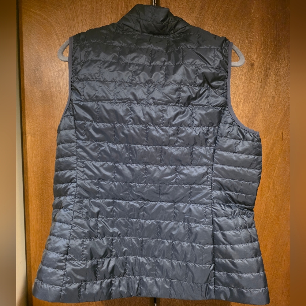 Patagonia Womens Nano Puff Vest XL - Picture 2 of 3